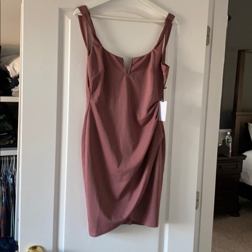 ASTR dress